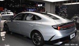 索纳塔第11代最新爆料,科技革新与设计突破，引领未来汽车潮流