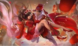 王者新情侣皮肤最新爆料,甜蜜联动，浪漫来袭！