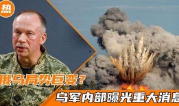 俄乌局势爆料最新消息,战火升级，国际社会密切关注