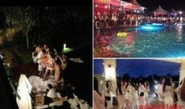 海天盛筵谁爆料的啊最新,真相背后谁在暗中操控？