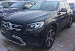 glc300最新爆料,豪华升级，性能再突破，引领SUV市场新潮流”