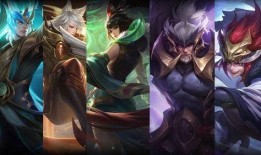 夏侯惇限定皮肤爆料最新,神秘元素与经典再现