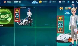 qq飞车手游最新爆料博主,全新赛道与角色即将上线！