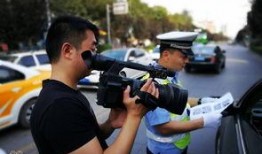 三门峡交警最新爆料,严打交通违法行为，守护市民出行安全