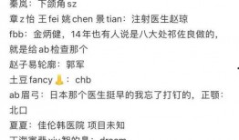 石家庄爆料大夫名单最新,大夫名单曝光，医疗行业再掀波澜