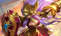 雅典娜新皮肤爆料最新,神秘力量觉醒，荣耀之战再起