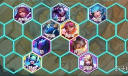 金铲铲s10最新爆料,神秘英雄登场，游戏平衡再升级